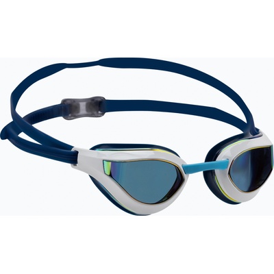 AQUA-SPEED Очила за плуване AQUA-SPEED Rapid Mirror бели/сини 6988-51