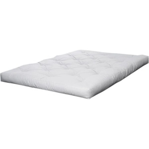 Karup Design Бял средно твърд матрак футон 120x200 cm Comfort Natural - Karup Design (745901120200)