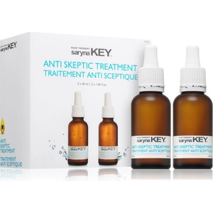 Saryna Key Unique Pro Anti Skeptic Treatment третиране против косопад 2x30ml