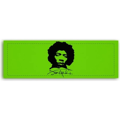 Fotoobraz 150x55 cm panorama Jimi Hendrix