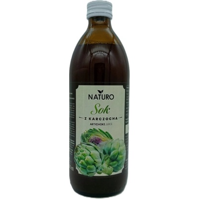 Bio Naturo šťava artičoková 500 ml