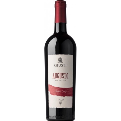 Giusti Recantina Augusto DOC Montello 13% 0,75 l (holá láhev)