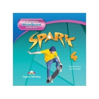 Spark 4 Interactive whiteboard software (pre interaktívne tabule)
