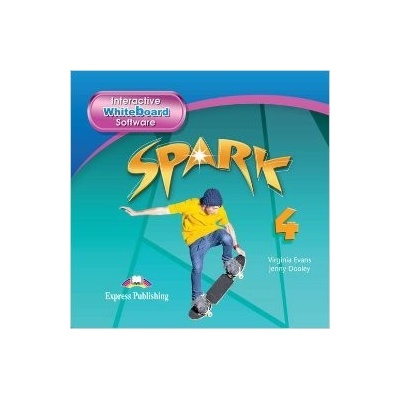 Spark 4 Interactive whiteboard software (pre interaktívne tabule)