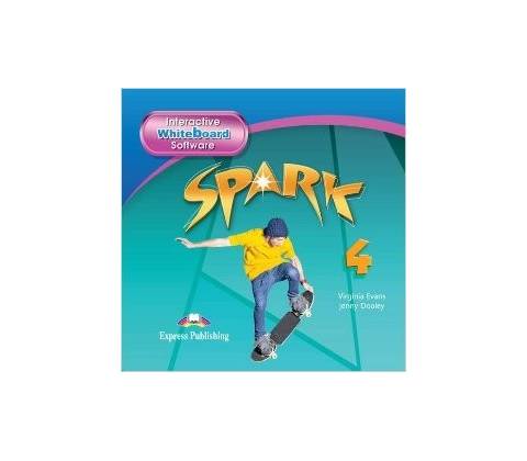 Spark 4 Interactive whiteboard software (pre interaktívne tabule)