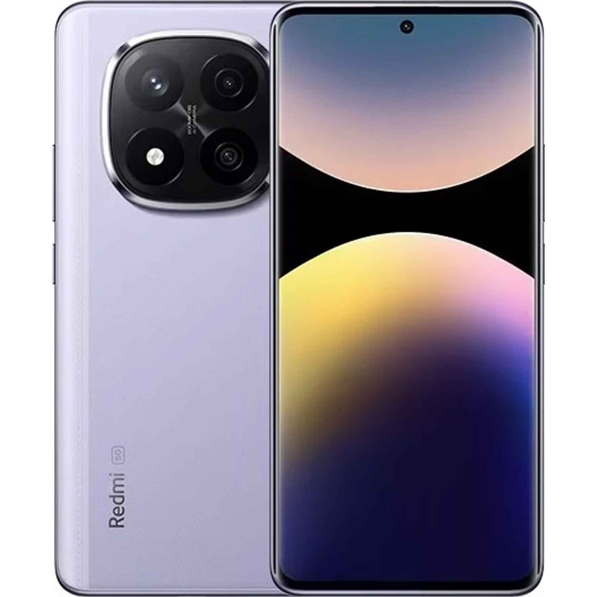Xiaomi Redmi Note 14 Pro+ 5G v barvě Levander Purple