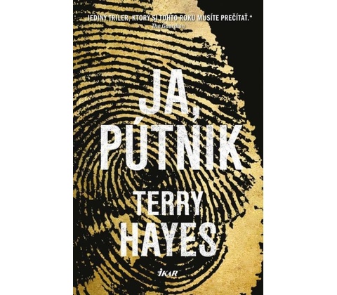 Ja, Pútnik - Terry Hayes