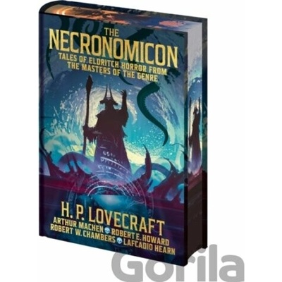 The Necronomicon - H. P. Lovecraft