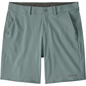 Patagonia Мъжки къси панталони Patagonia Hydropeak Hybrid Walk Shorts 18'' Shorts - Blue Sage - размер 30 (US) (012-3327-0512)