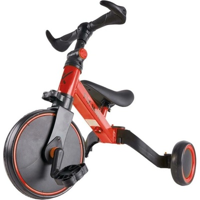 MG Trike Fix Mini 3 v 1 červená IKO729575