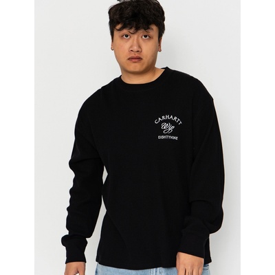 Carhartt WIP Eightynine Waffle black/white