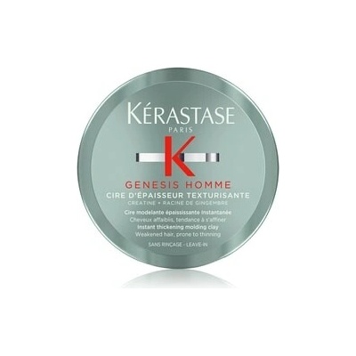 Kérastase Genesis Homme Pasta na vlasy Muži 75 ml