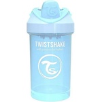 Twistshake Преходна чаша Twistshake 300 мл 8+ месеца светло синя