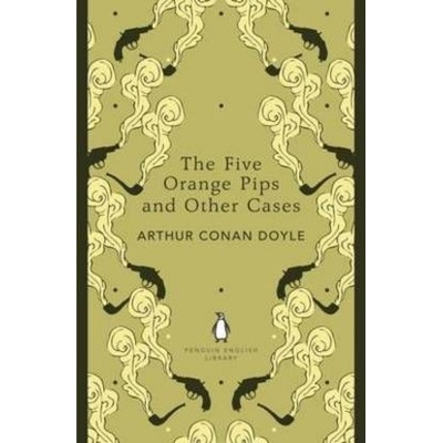 Five Orange Pips and Other Cases