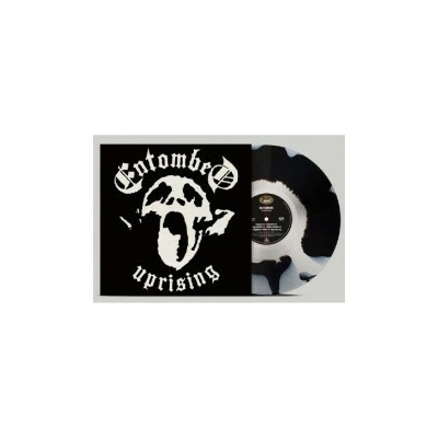 Entombed - Uprising / Inkspot / Vinyl LP