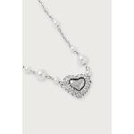Guess гривна от неръждаема стомана BELOVED (JUBB06.009JW)