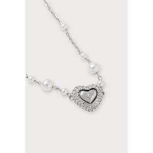 Guess гривна от неръждаема стомана BELOVED (JUBB06.009JW)