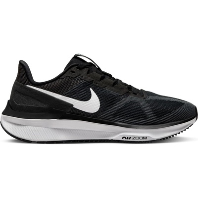 Nike Маратонки Nike Air Zoom Structure 25 Women's Road Running Shoes - Black/Grey