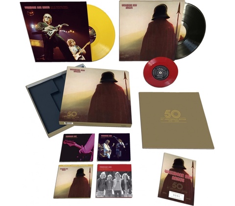 WISHBONE ASH - ARGUS LP