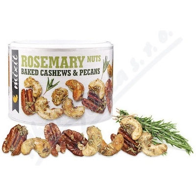 Mixit Oříšky z pece Rozmarýn a citron. tráva 150 g