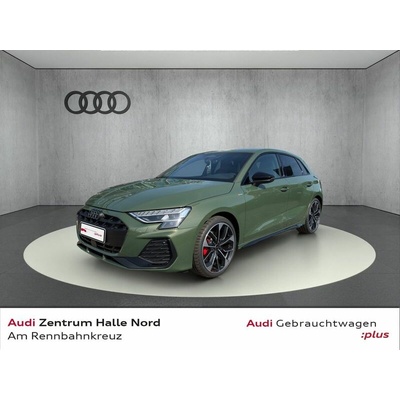 Audi A3 35 TFSI S tronic S-line Sportback 110 kW