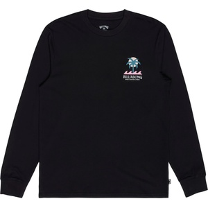 Billabong Мъжки пуловер Billabong Portal L/S Jumper - Black (017-4552-0113)