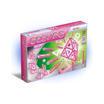 GEOMAG Pink 68