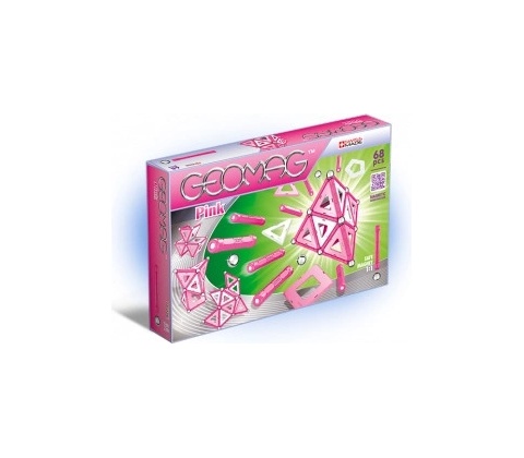GEOMAG Pink 68