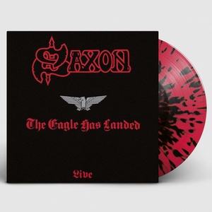 BMG Saxon: The Eagle Has Landed (Coloured Vinyl) - Vinyl (LP) (023438)
