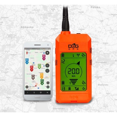 DOG GPS Dogtrace přijímač X30