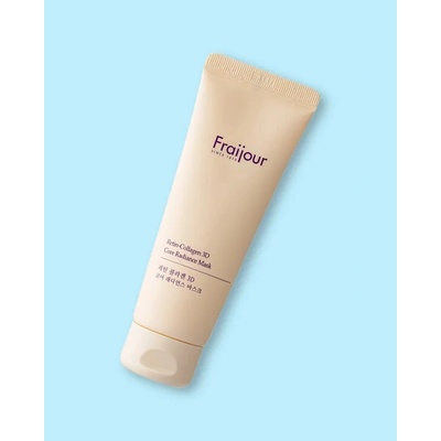 Fraijour Retin-Collagen 3D Core Radiance Mask Rozjasňujúca maska s retinalom a kolagénom 75 ml