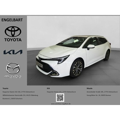 Toyota Corolla 2.0 Hybrid Touring Sports 144 kW