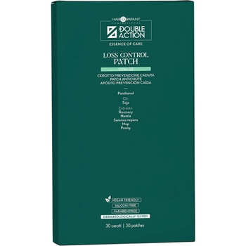 Hair Company Professional Hair Company Double Action Vitalize Loss Control Patch 30 pcs