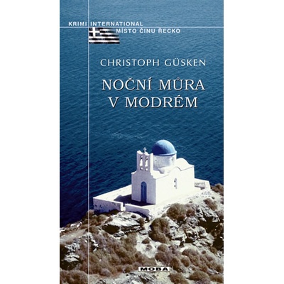 Noční můra v modrém - Christoph Güsken