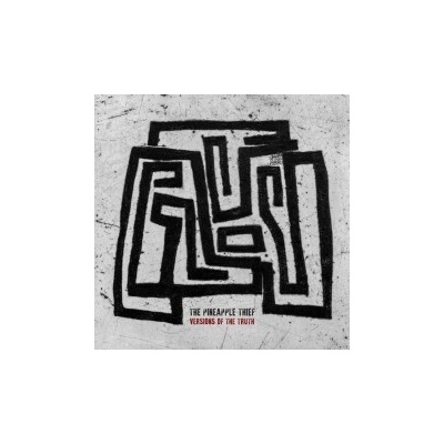 Pineapple ThiefVersions of The Truth 2CD+DVD+BD Earboo