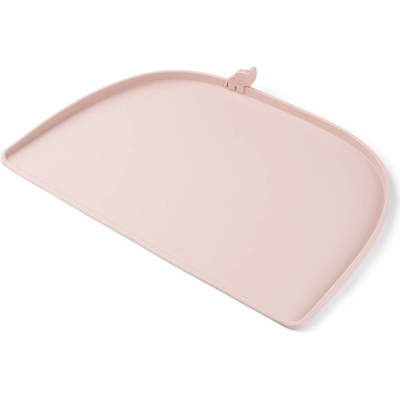 Done by Deer silikonové prostírání Eplhee s vysolým krajem Růžová – Zboží Dáma