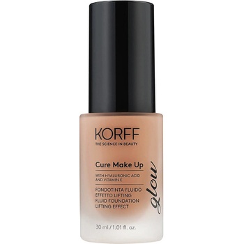Korff Cure make-up Fluid Foundation Lifting Effect Glow fluidní liftingový make-up 06 30 ml