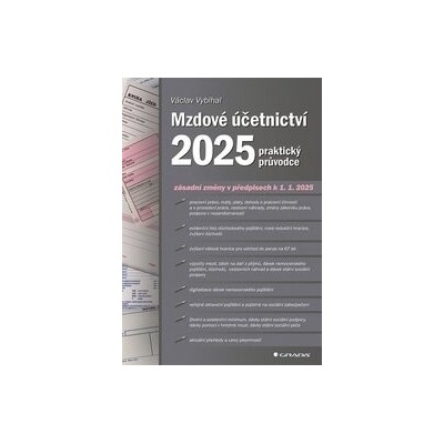 Mzdové účetnictví 2025