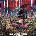 Warner Alpha Wolf: Half Living Things - CD (069849)