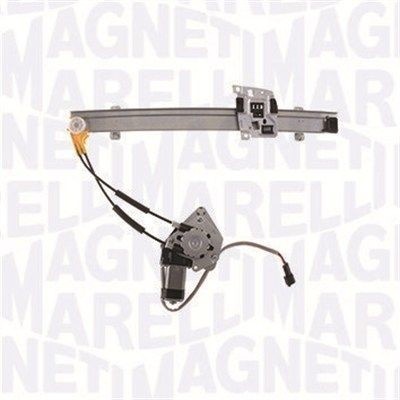 Zvedací zařízení oken MAGNETI MARELLI 350103170167
