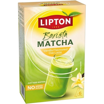 Lipton Matcha Vanilka 67,8 g