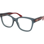 Gucci Очила Gucci GG0038ONN 004 - leshti