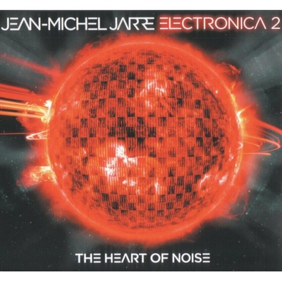 JARRE JEAN-MICHEL: E PROJECT VOL.2 LTD CD