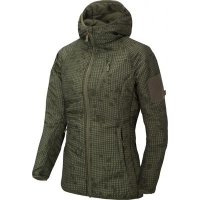 Bunda Helikon-Tex Wolfhound Hoodie Women's desert Night Camo
