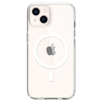 Spigen Гръб Spigen Ultra Hybrid MagSafe за iPhone 13/14 - Бял