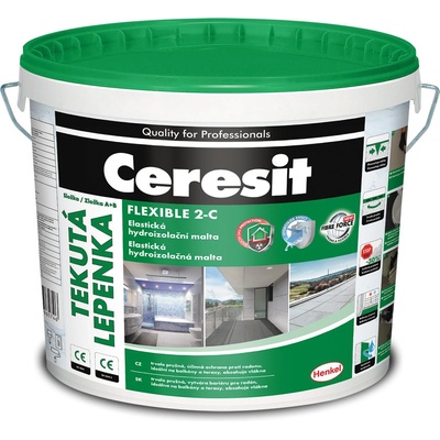 Ceresit Tekutá lepenka Flexible 2-C 14kg