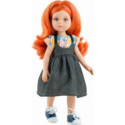 Paola Reina Realistická Mirabela Las Amigas 32 cm