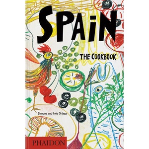 Spain: The Cookbook | Ferran Adri? (ISBN: 9781838668150)