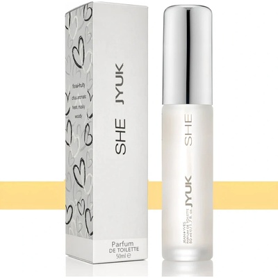 Milton Lloyd She JYUK parfémovaná voda dámská 50 ml