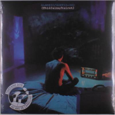 THIEFAINE HUBERT FELIX: ALAMBIC / SORTIE SUD LP